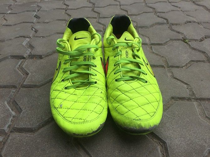 Nike tiempo Золочев - изображение 1