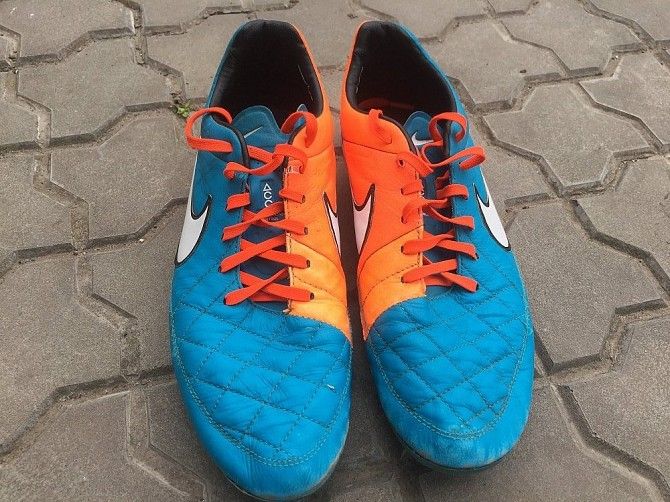 Nike tiempo2 Золочев - изображение 1