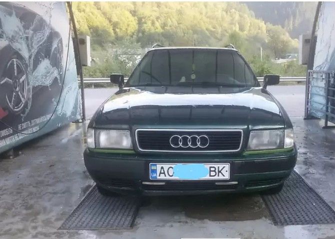 Продається audi 80 1994 року Львов - изображение 1