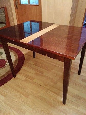 Стіл лакований Сколе - изображение 1