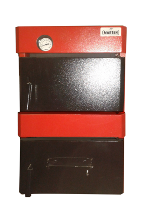 Продаю НОВЫЙ Твердотопливный Котел Marten Base MB-12V Чернигов - изображение 1