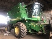 Продам комбайн б/у JOHN DEERE 9570 2008 рік Сумы