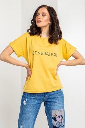 Футболка GENERATION Киев - изображение 1