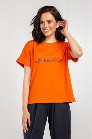Футболка GENERATION Киев - изображение 1