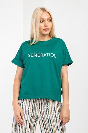Футболка GENERATION Киев - изображение 1