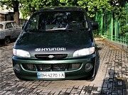 Hyundai H200 2000г. Одесса