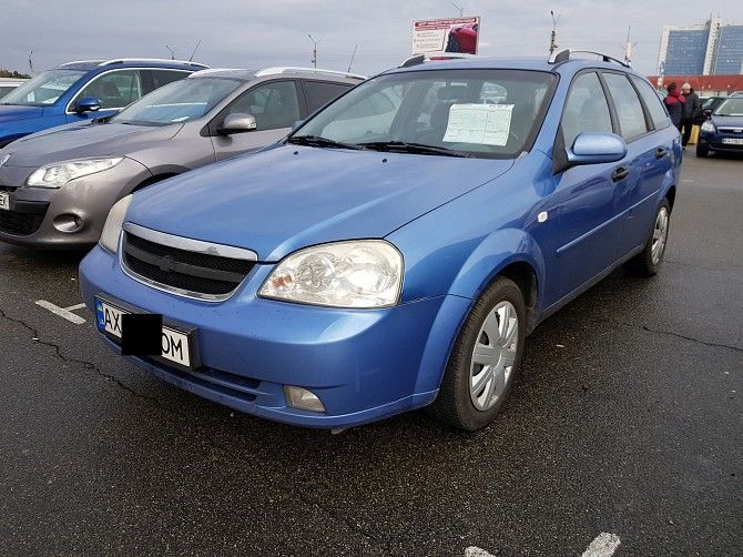 Продам Chevrolet Nubira 2005 Київ - изображение 1