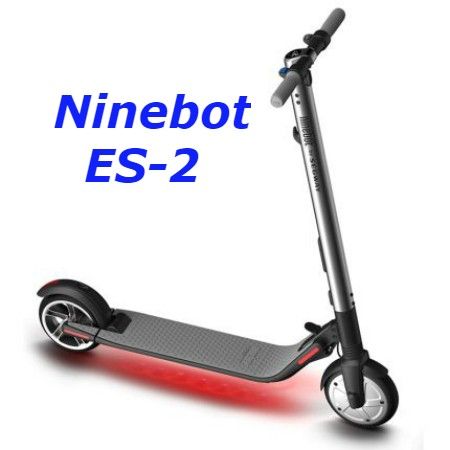 Электросамокат Xiaomi Ninebot ES-2 by Segway KickScooter Полтава - изображение 1