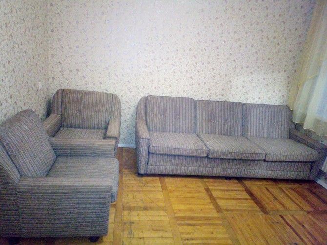 Диван и два кресла Київ - изображение 1