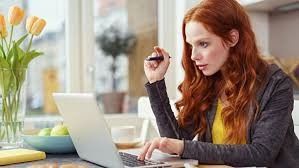 Работа на дому за компьютером(ноутбуком). Новая Прага Новая Прага - изображение 1