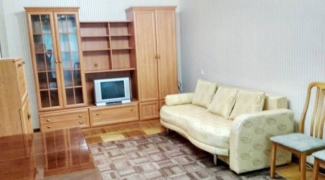 1-комнатная квартира на Давида Ойстраха Одесса - изображение 1