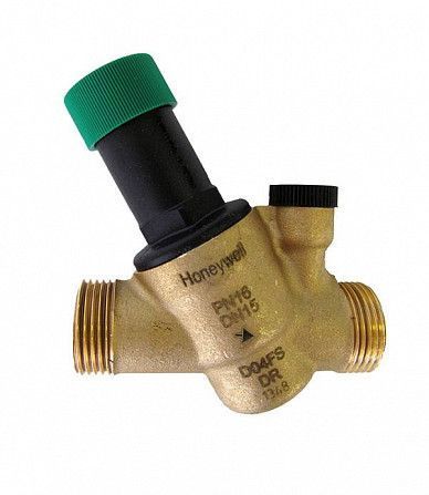 Редуктор давления Honeywell D04FM-3/4A Київ - изображение 1