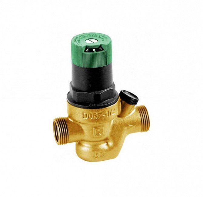 Редуктор давления Honeywell D05F-1/2A Киев - изображение 1