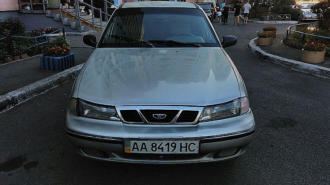 Аренда Авто DAEWOO"NEXIA"(Деу Нексия 1.5і)-2006г.в.. с правом выкупа Киев - изображение 1