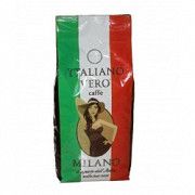 Кофе в зернах ITALIANO VERO MILANO, ROMA 1 кг. Киев