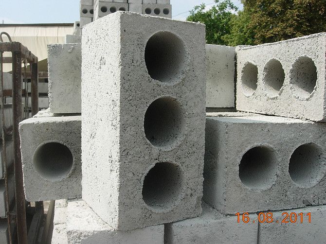 Продажа шлакоблока в Запорожье Запорожье - изображение 1