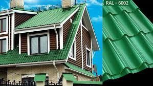 Металлочерепица Ромны - изображение 1