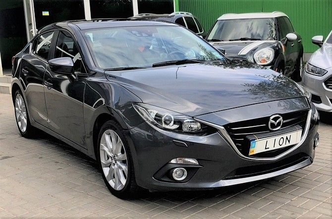 Mazda 3 2014 Одесса - изображение 1