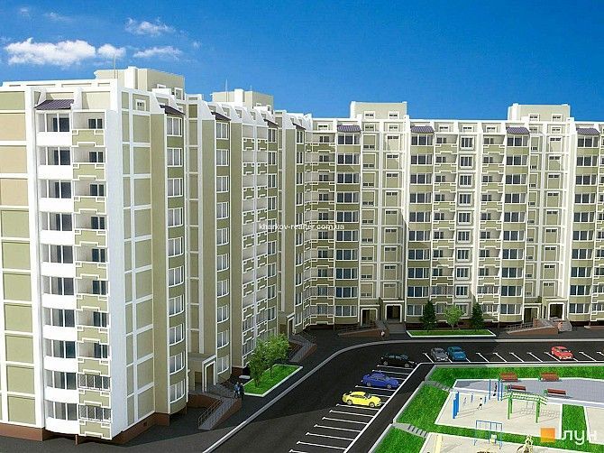 Продам 2к квартиру в новостройке в Песочине Харьков - изображение 1