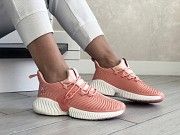 Женские кроссовки коралловые 9255 Мелитополь