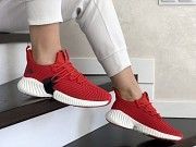 Женские кроссовки красные 9256 Мелитополь