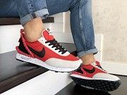 Мужские кроссовки красные Undercover Jun Takahashi 9223 Мелитополь