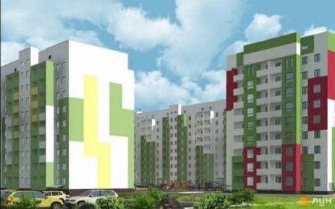 Продам 1к кв ХТЗ новострой Харьков - изображение 1