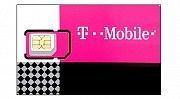 Сим карты США: T-Mobile, At&t, LycaMobile. Киев