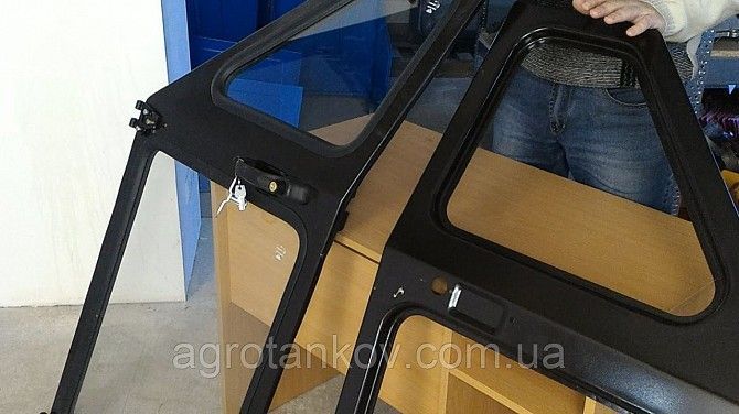 Дверь кабины МТЗ правая в сборе Мелитополь - изображение 1