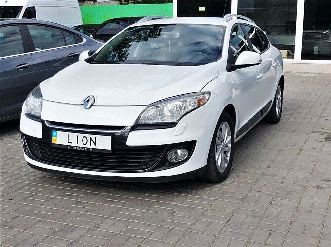 Renault Megane 2013 Одесса - изображение 1