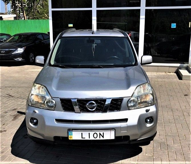 Nissan X-Trail 2008 Одесса - изображение 1