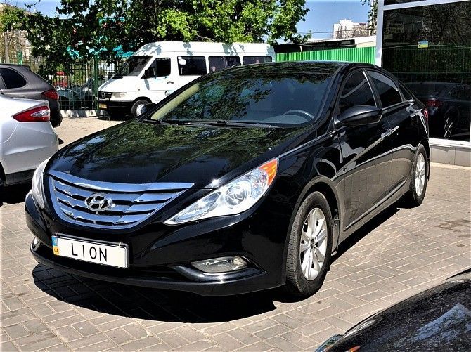 Hyundai Sonata 2012 Одесса - изображение 1