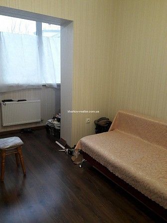 Продам квартиру- студию в районе Фр. Бульвара Харьков - изображение 1