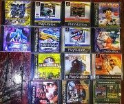 Продам игры в хорошем состоянии на Sony PlayStatyon 1 / PS1 / PSOne Одесса