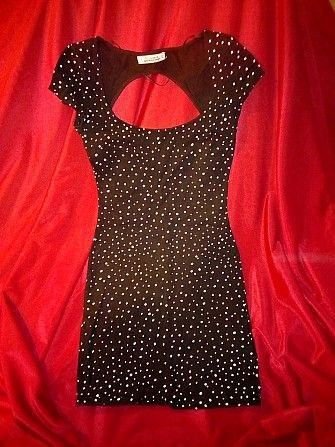 Платье в горошек на девочку M/46 размер size Київ - изображение 1