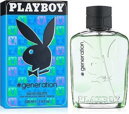 Аромат Playboy Generation For Him 100 ml. Сумы - изображение 1