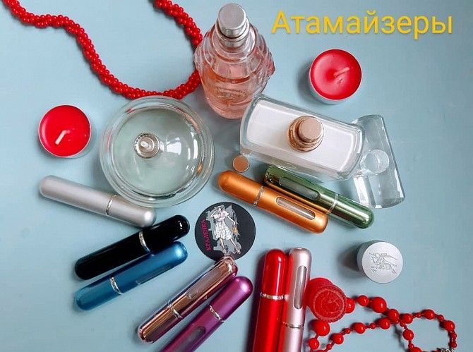 Флакон для духов (атомайзер) Київ - изображение 1