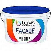 Фасадные краски Barvis Facade 10 л Киев