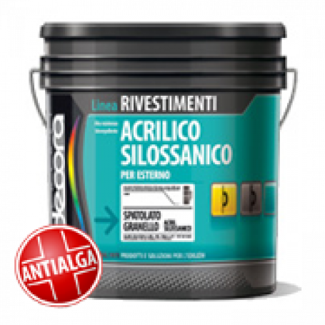 Фасадные штукатурки COLORI D 25 кг Київ - изображение 1