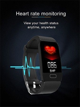 Продам Фитнес -браслет Smart Bracelet Городок - изображение 1