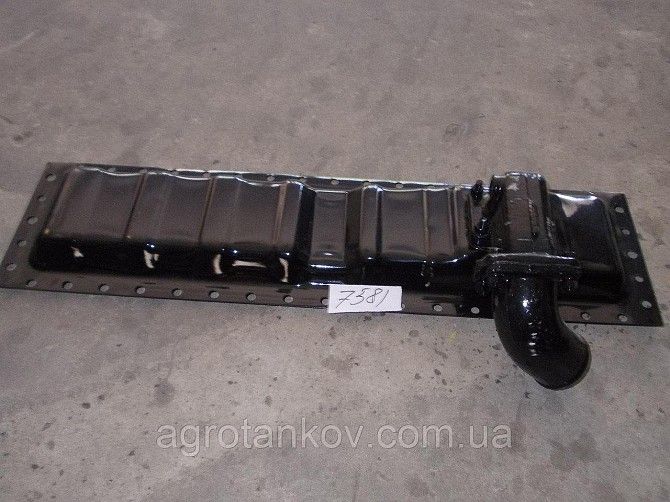Бачок радиатора нижний Т-150 (150У.13.040) Мелитополь - изображение 1