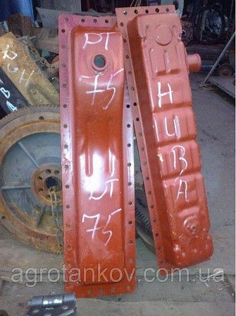 Бачок радиатора нижний ДТ-75 85У.13.055 Мелитополь - изображение 1