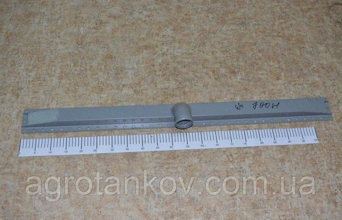 Бачок радиатора К-700 (нижний) 700.13.01.120 Мелитополь - изображение 1