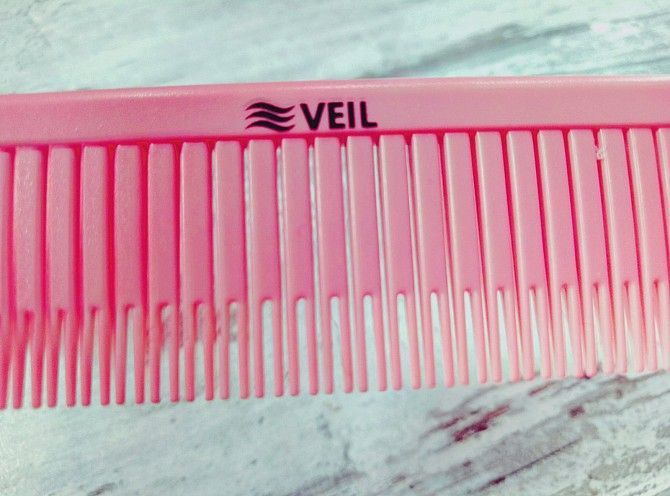 Расческа для мелирования VEIL купить Украина Ивано-Франковск - изображение 1