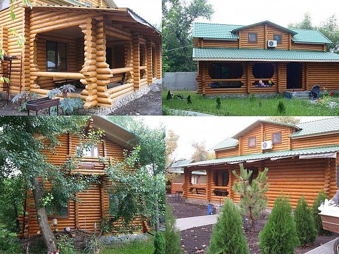 База отдыха у реки Запорожье - изображение 1
