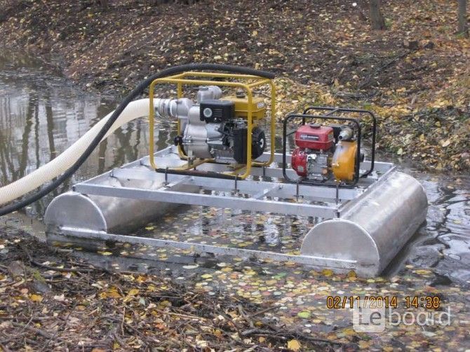 Миниземснаряд для водоемов Винница - изображение 1