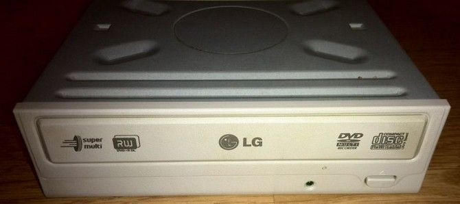Оптический привод LG Кременчуг - изображение 1