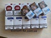 Продажа Сигарет и Алкоголя мелк/крупн оптом Киев