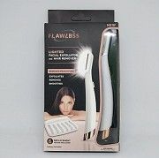 Женский мини триммер Flawless Dermaplane GLO Белый Киев