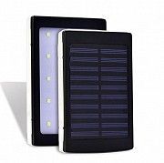 Внешний аккумулятор Power bank 90000 mAh зарядное Solar Киев